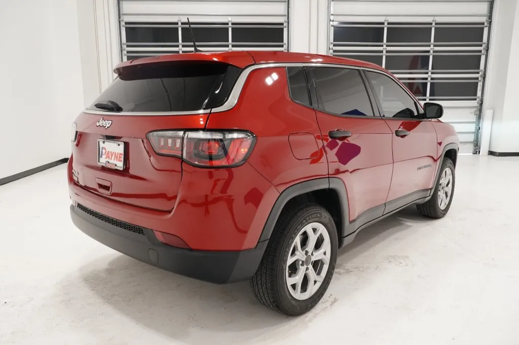 2025 Jeep Compass Sport