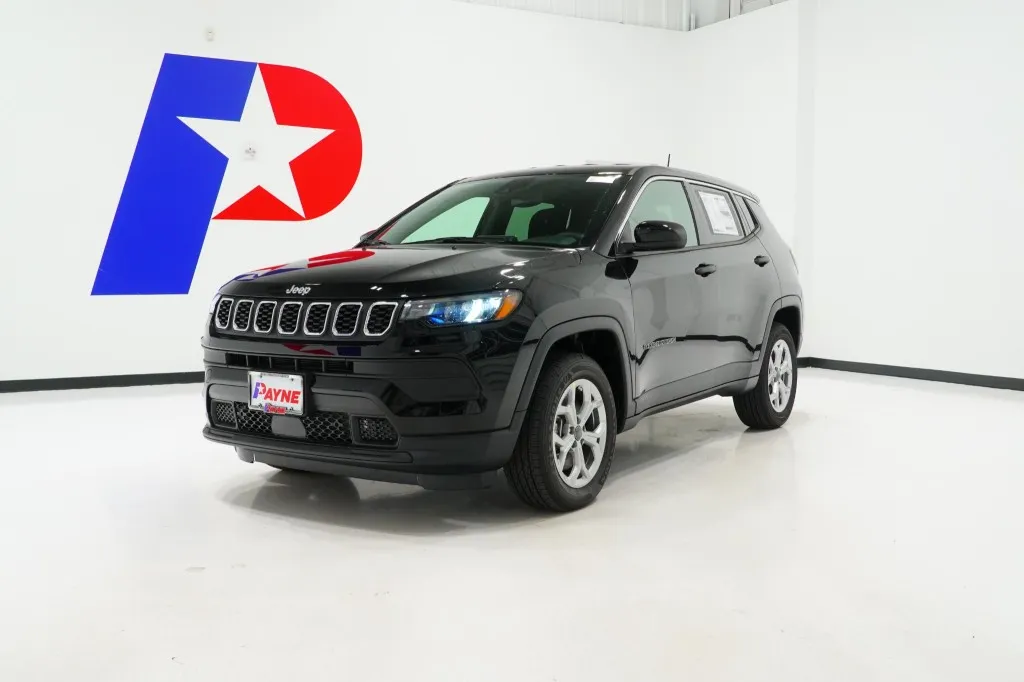 2025 Jeep Compass Sport