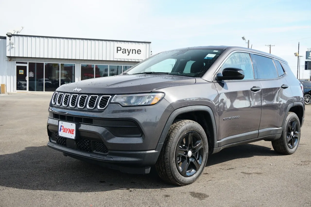 2024 Jeep Compass Sport
