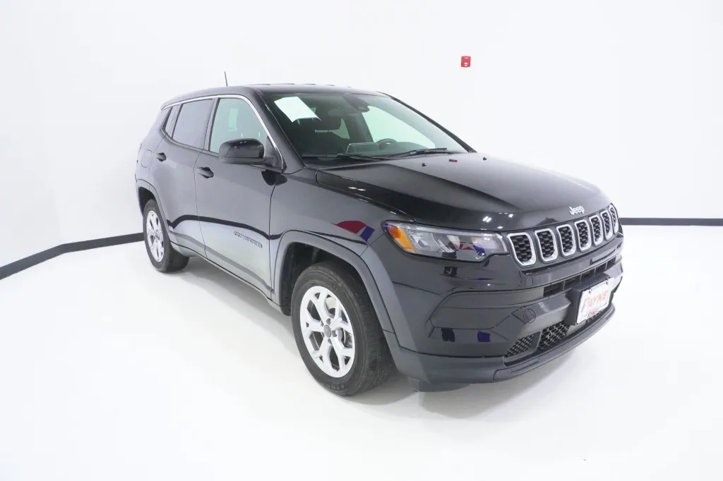 2025 Jeep Compass Sport