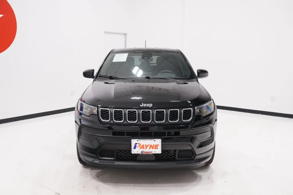 2025 Jeep Compass Sport