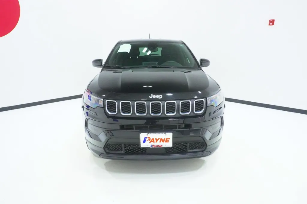 2025 Jeep Compass Sport