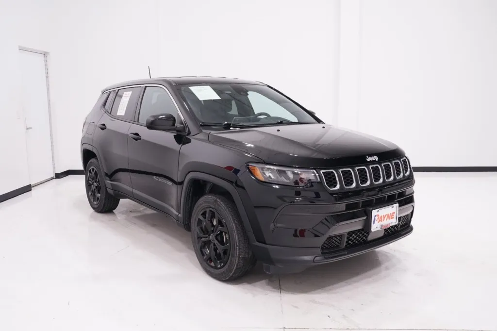 2025 Jeep Compass Sport