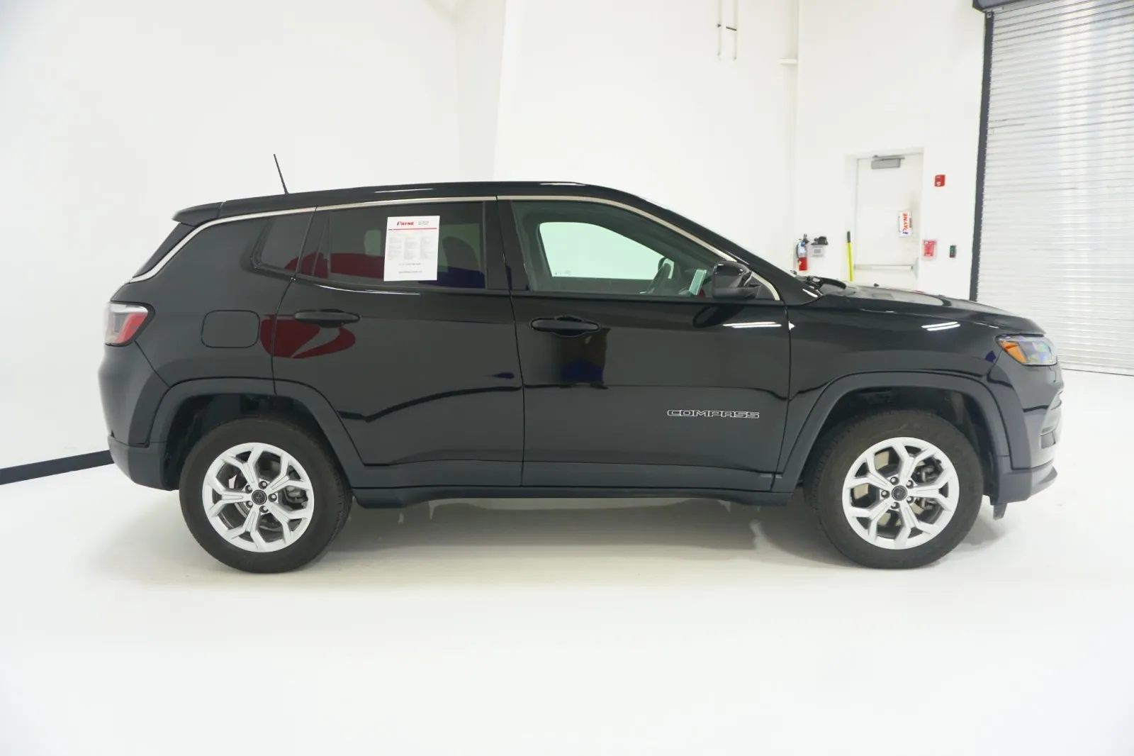 2025 Jeep Compass Sport 2025 Jeep Compass Sport