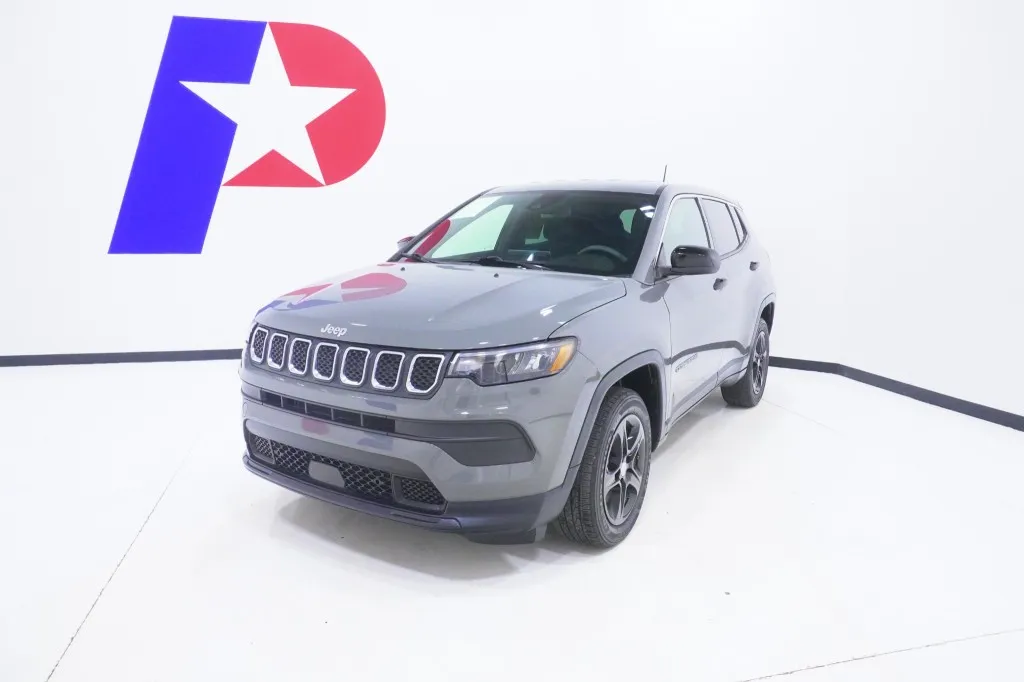 2023 Jeep Compass Sport