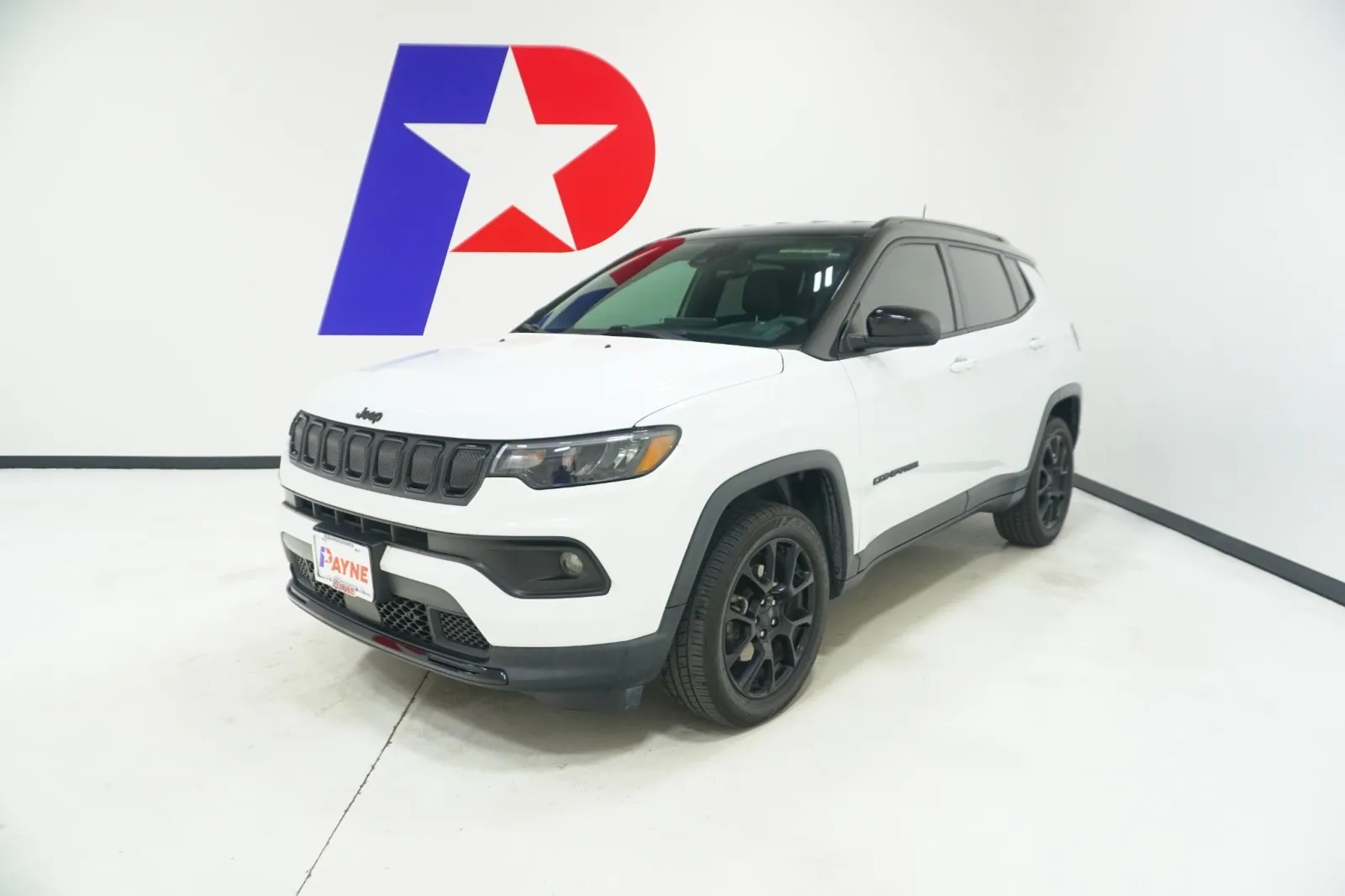 2022 Jeep Compass Altitude
