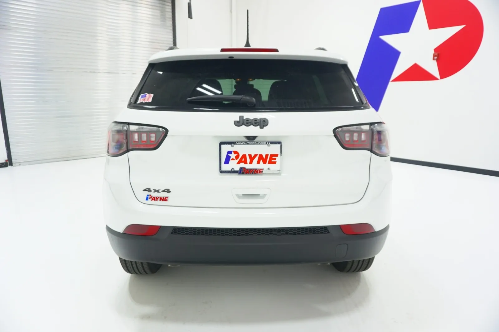 2026 Jeep Compass Latitude 2026 Jeep Compass Latitude