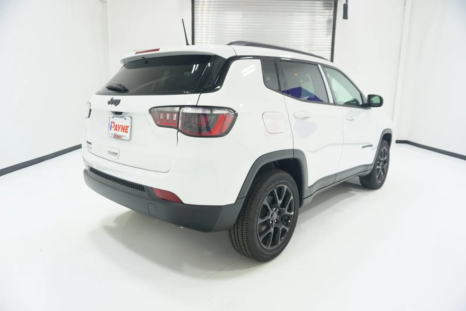 2026 Jeep Compass Latitude 2026 Jeep Compass Latitude