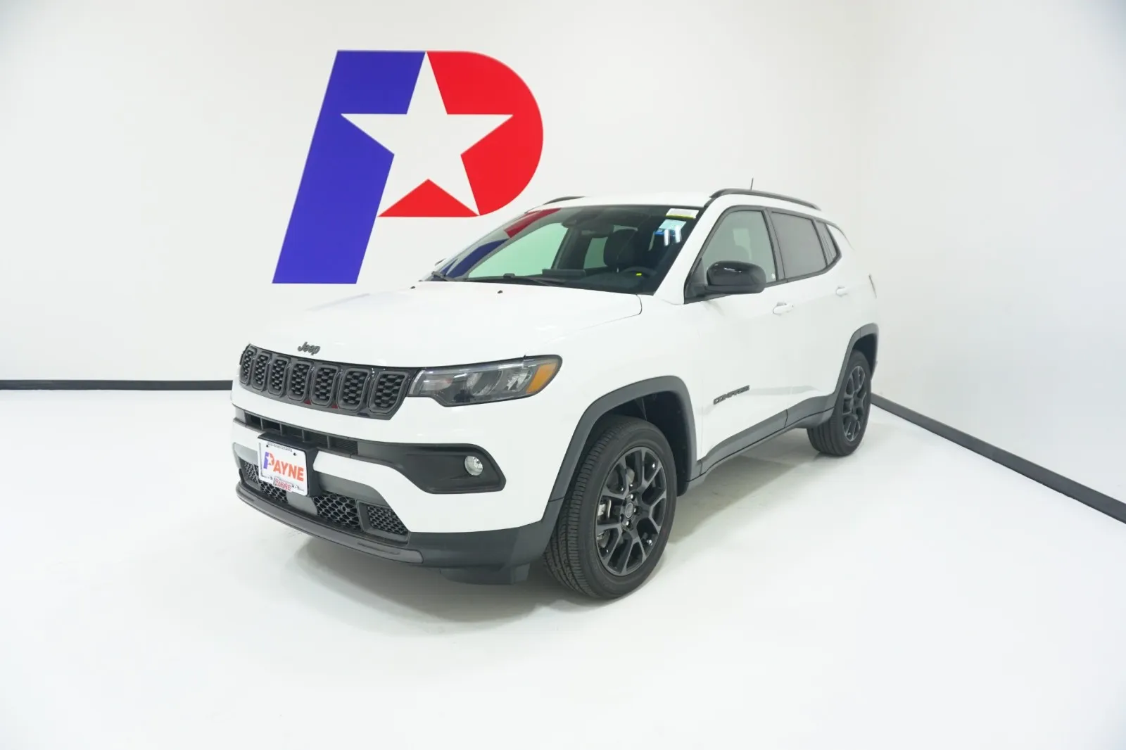 2026 Jeep Compass Latitude 2026 Jeep Compass Latitude