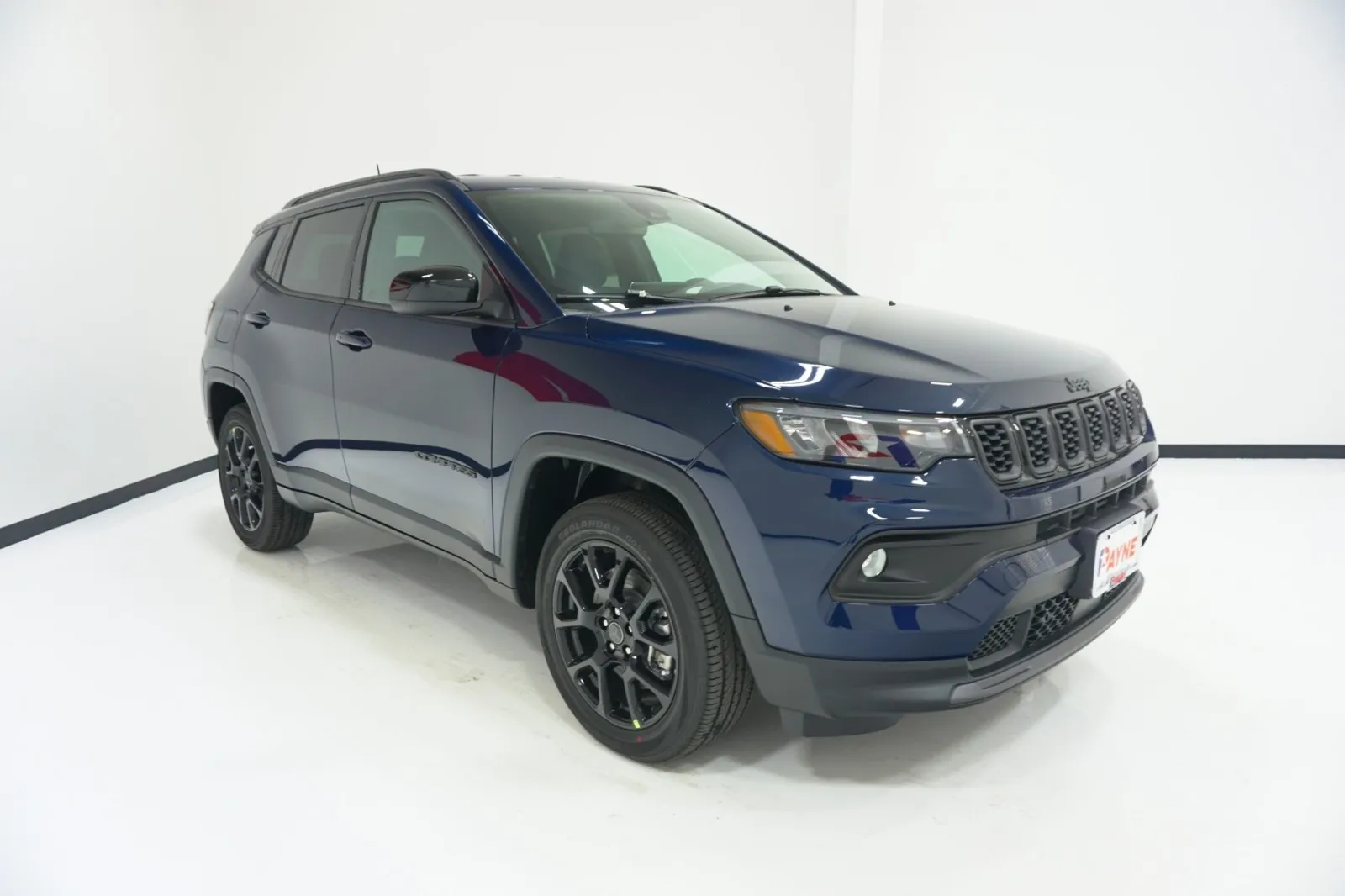 2026 Jeep Compass Latitude Altitude 2026 Jeep Compass Latitude Altitude