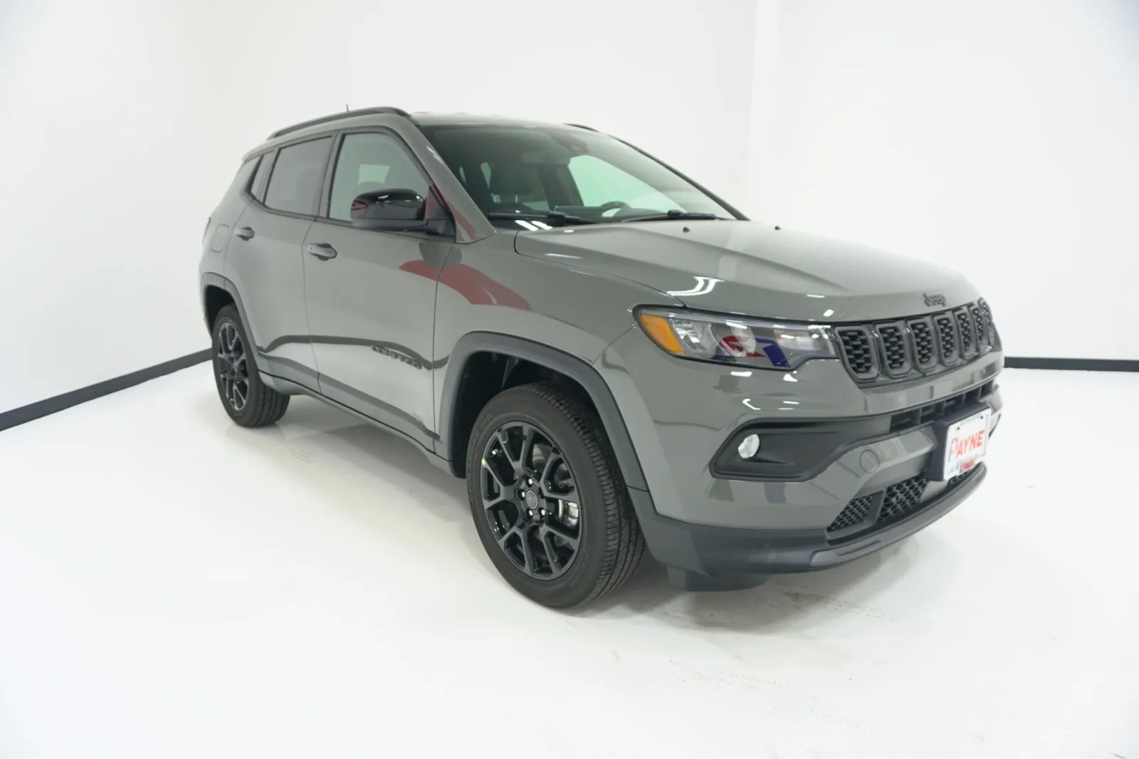 2026 Jeep Compass Latitude Altitude 2026 Jeep Compass Latitude Altitude