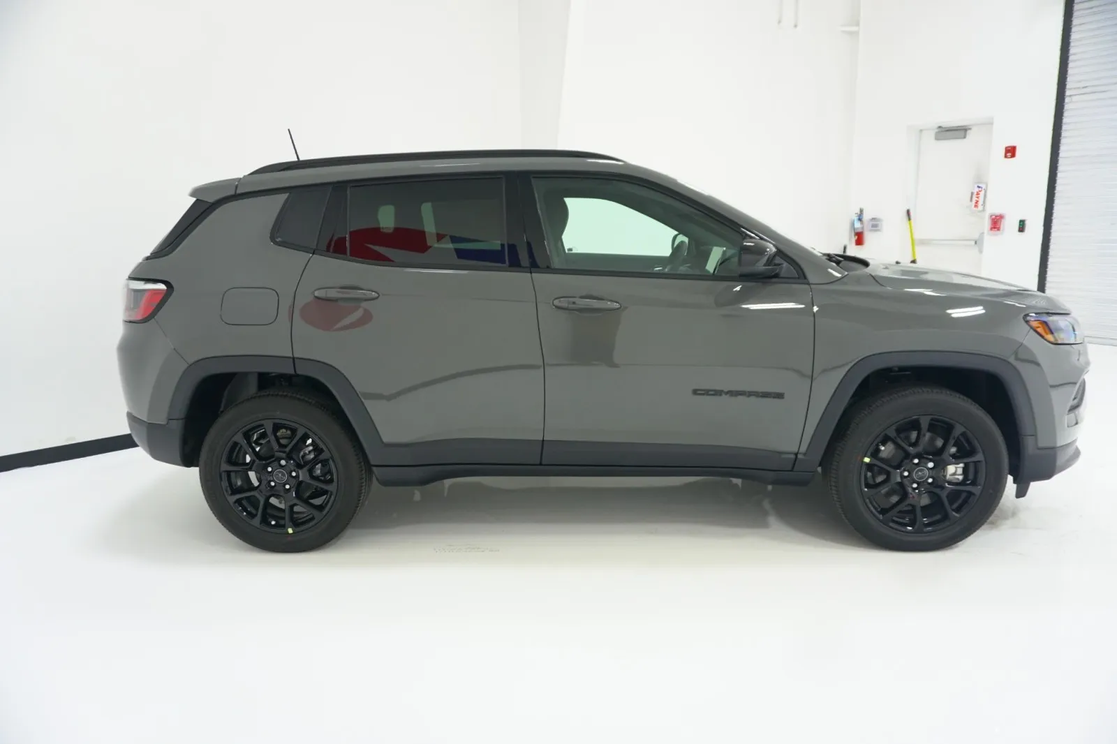 2026 Jeep Compass Latitude Altitude 2026 Jeep Compass Latitude Altitude