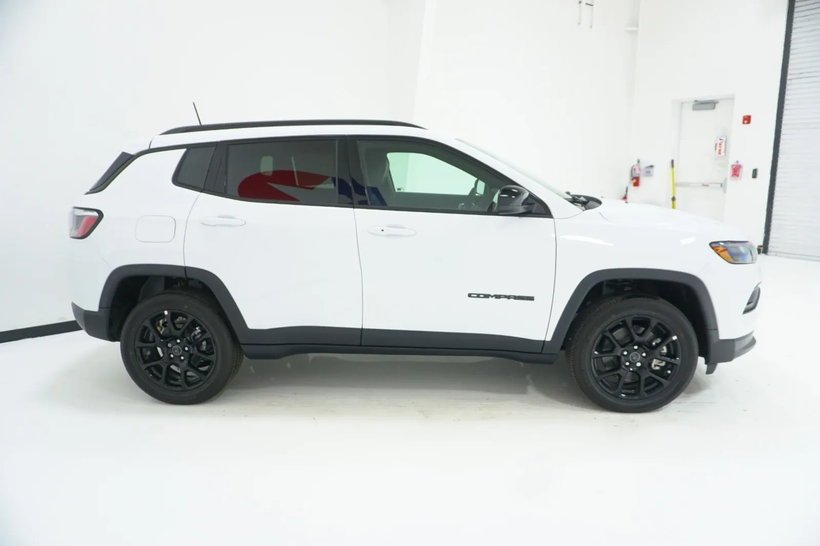 2027 Jeep Compass Latitude Altitude 2027 Jeep Compass Latitude Altitude