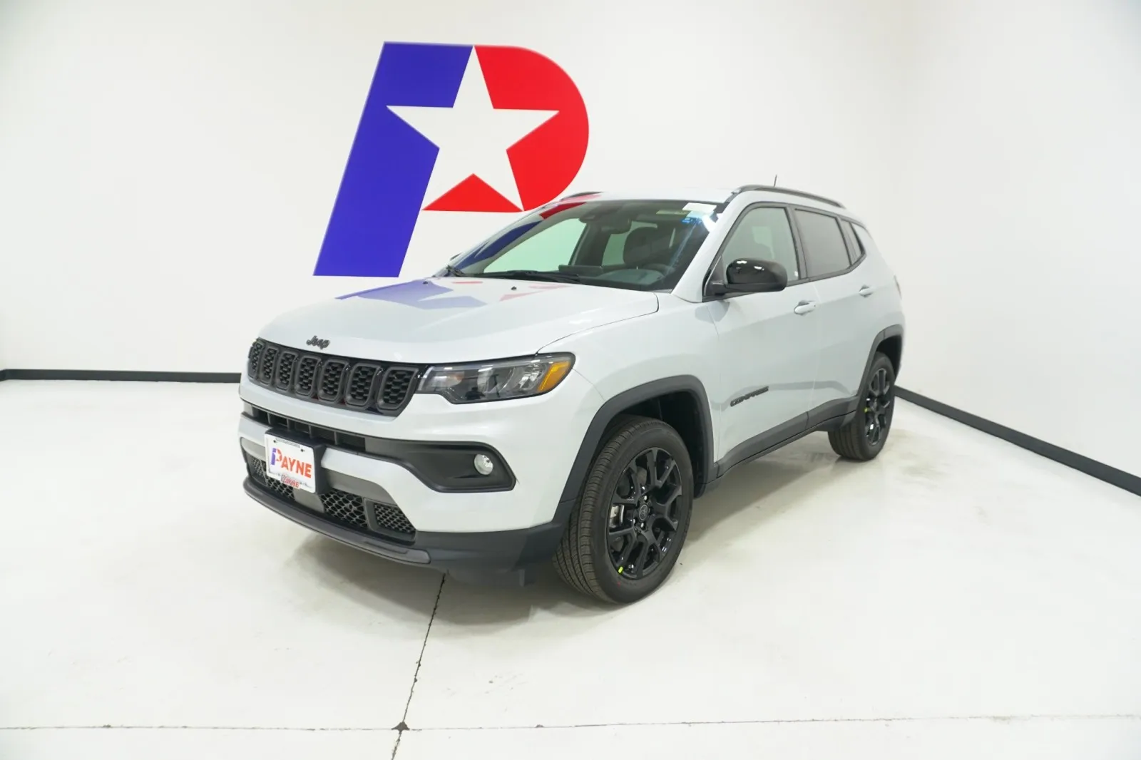 2026 Jeep Compass Altitude's photo
