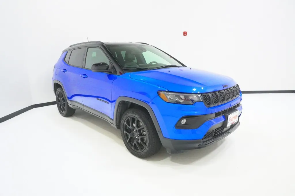 2023 Jeep Compass Latitude