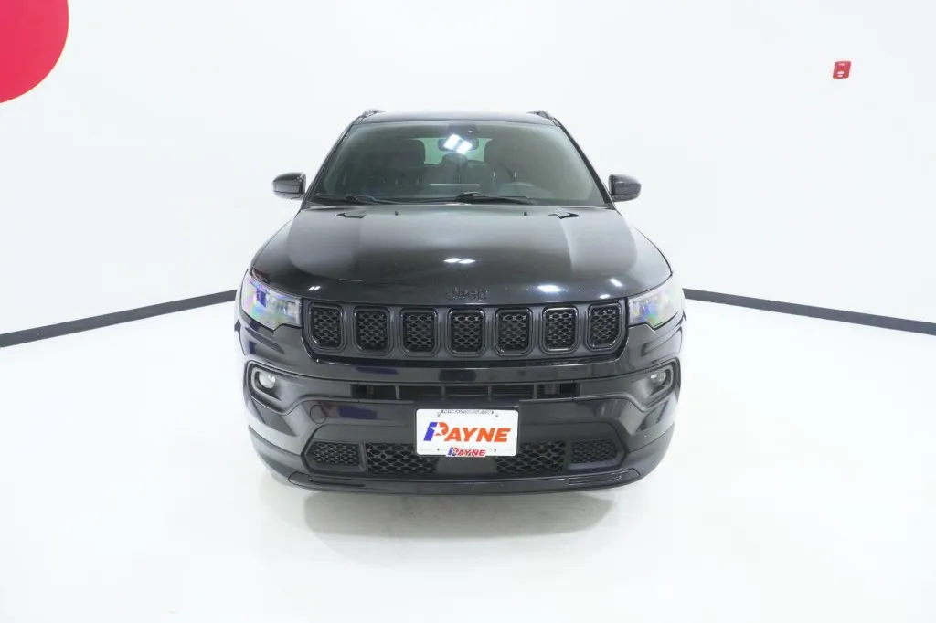 2023 Jeep Compass Altitude 2023 Jeep Compass Altitude