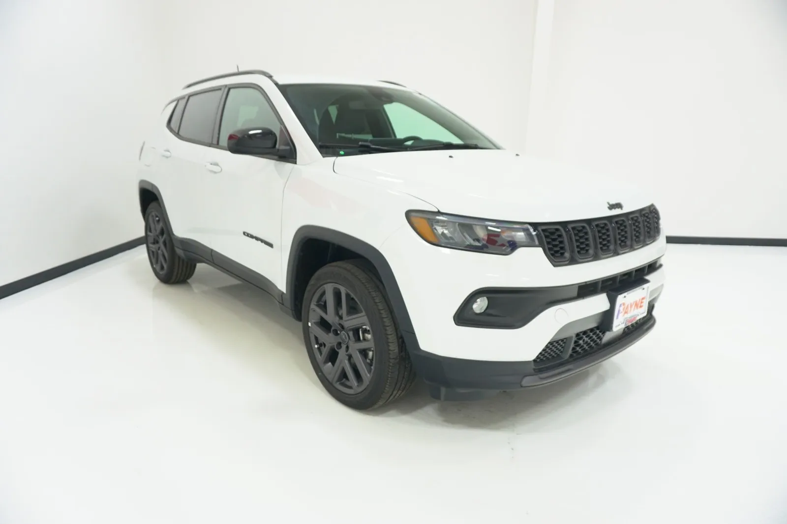2026 Jeep Compass Latitude Altitude 2026 Jeep Compass Latitude Altitude