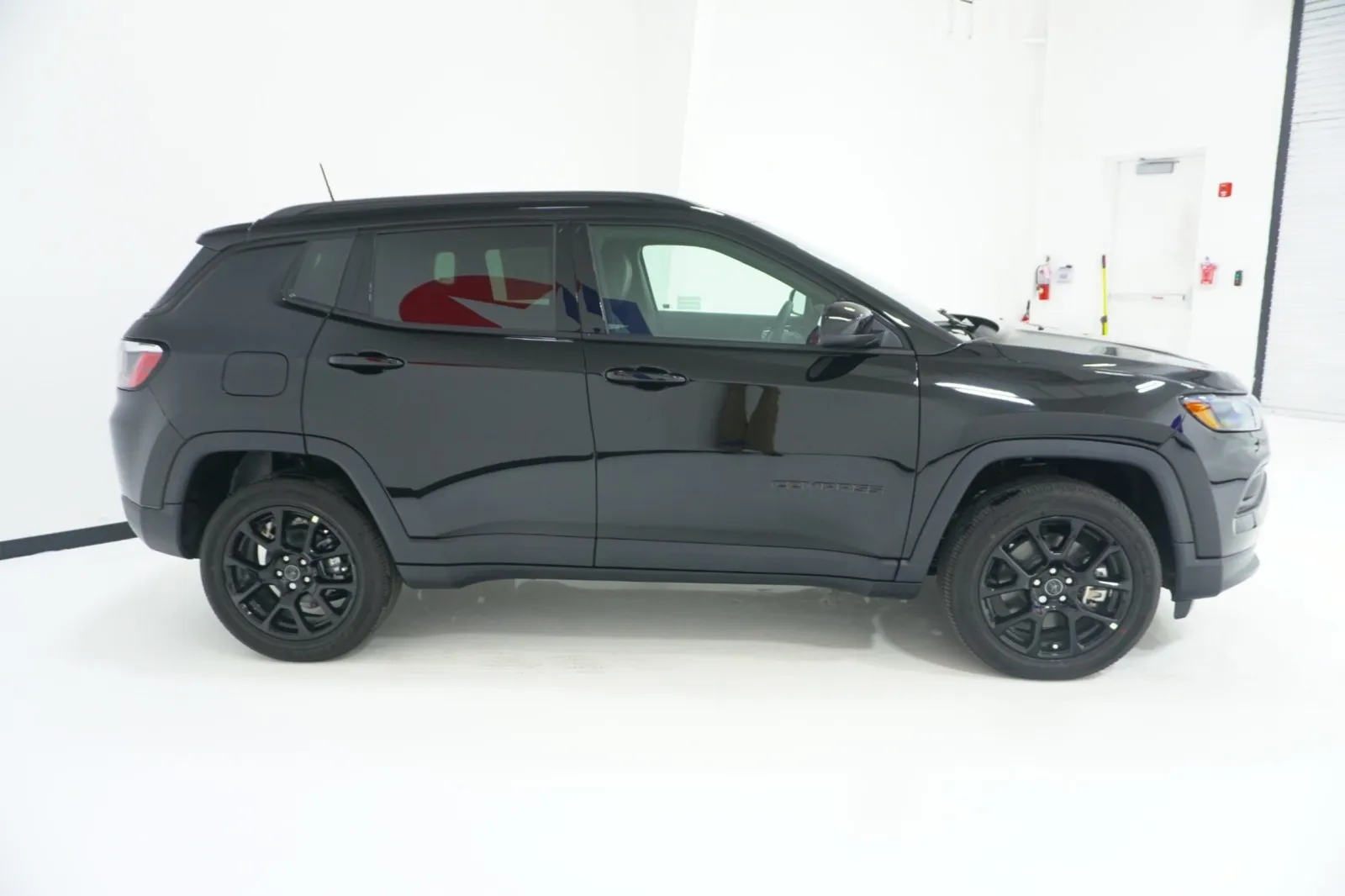 2027 Jeep Compass Latitude Altitude 2027 Jeep Compass Latitude Altitude