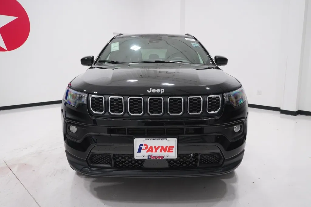 2026 Jeep Compass 85th Anniversary