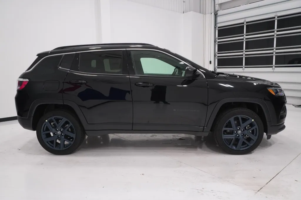 2026 Jeep Compass 85th Anniversary