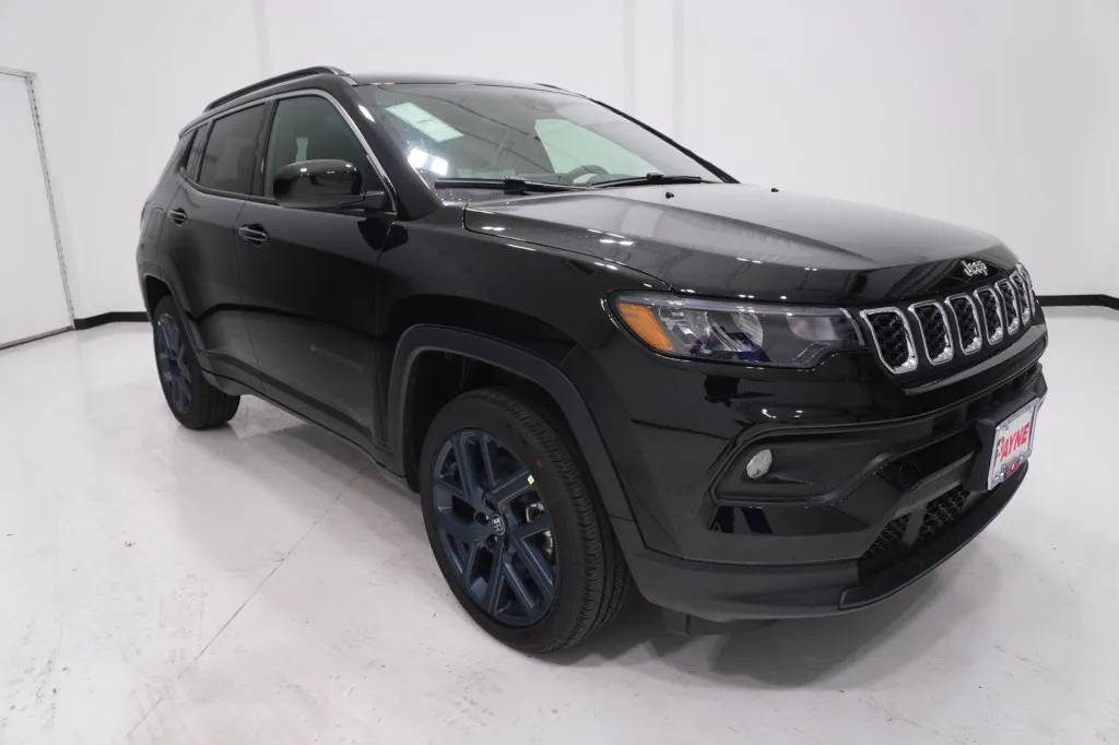 2026 Jeep Compass 85th Anniversary
