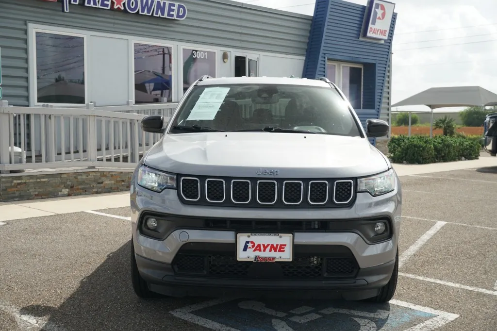 2024 Jeep Compass Latitude