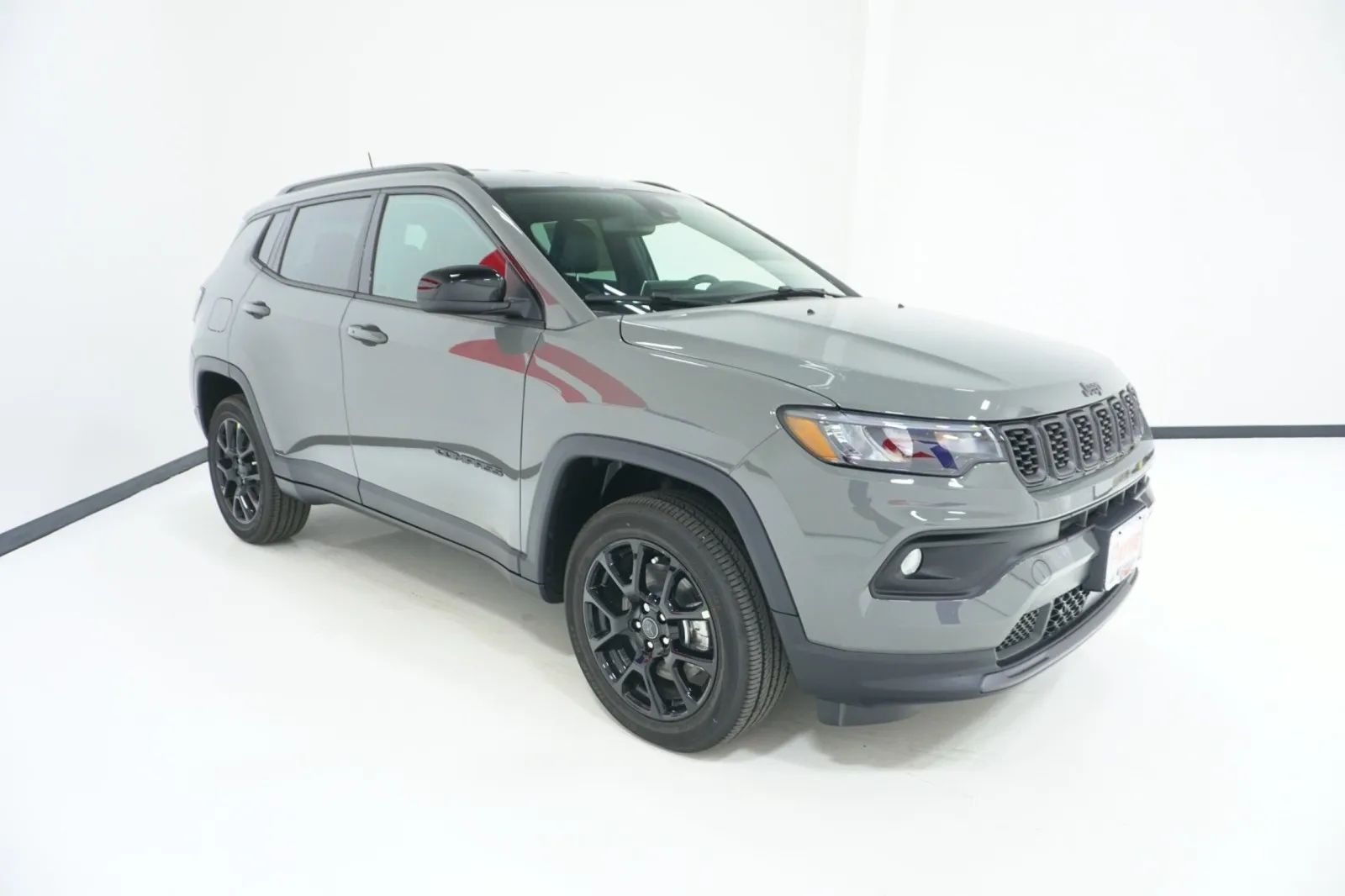 2027 Jeep Compass Latitude Altitude