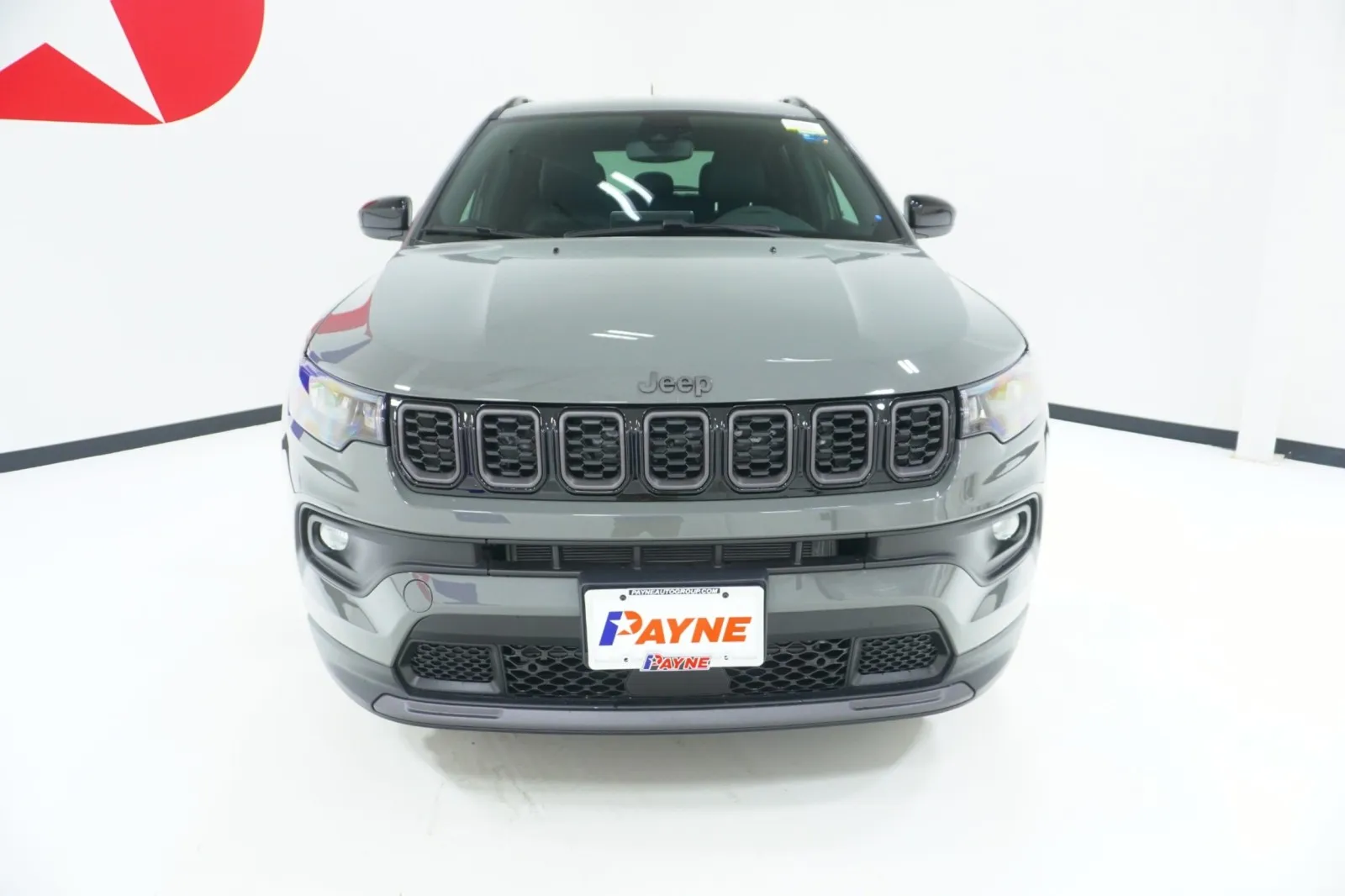 2027 Jeep Compass Latitude Altitude