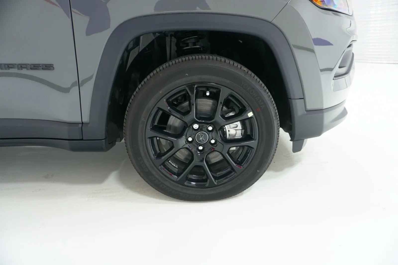 2027 Jeep Compass Latitude Altitude
