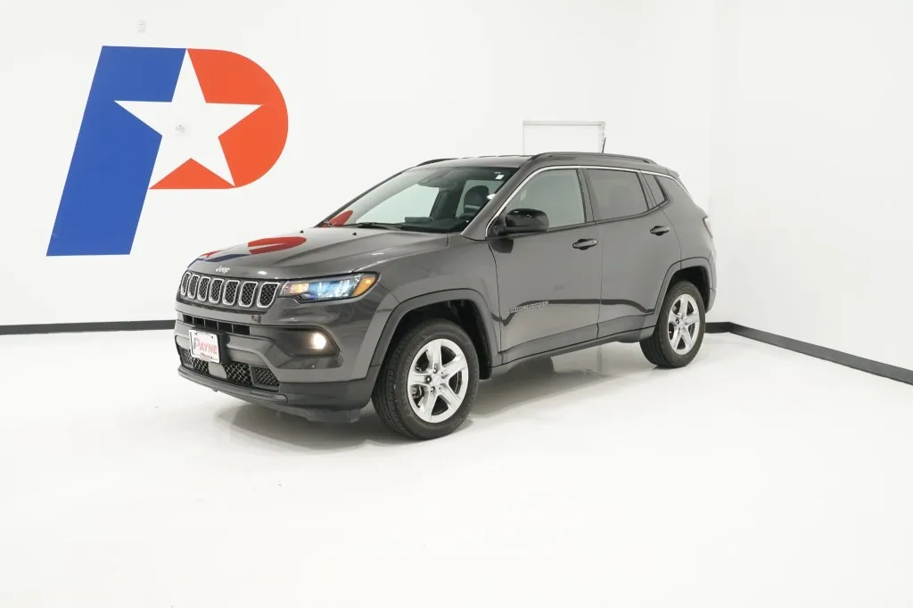 2023 Jeep Compass Altitude