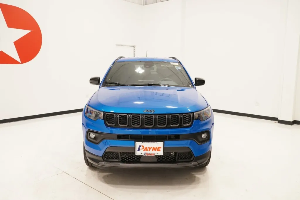 2027 Jeep Compass Latitude Altitude 2027 Jeep Compass Latitude Altitude