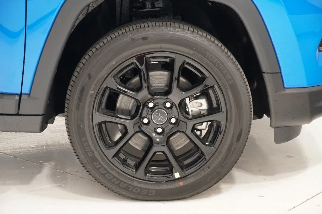 2027 Jeep Compass Latitude Altitude 2027 Jeep Compass Latitude Altitude