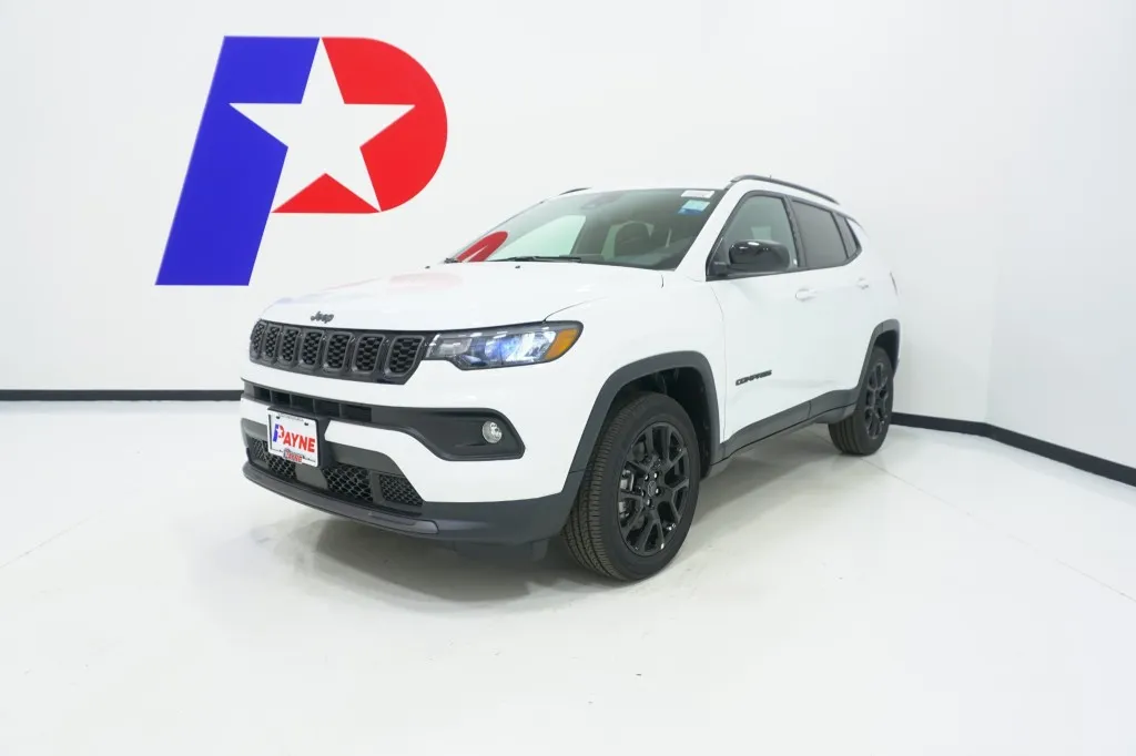 Jeep Compass's photo