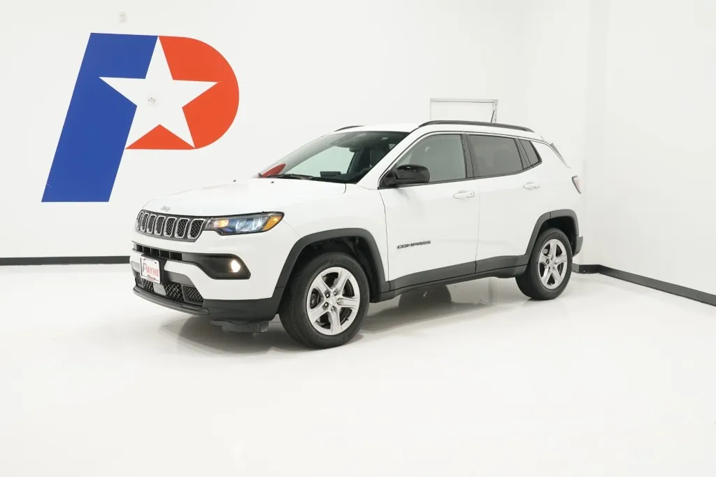 2024 Jeep Compass Latitude 2024 Jeep Compass Latitude