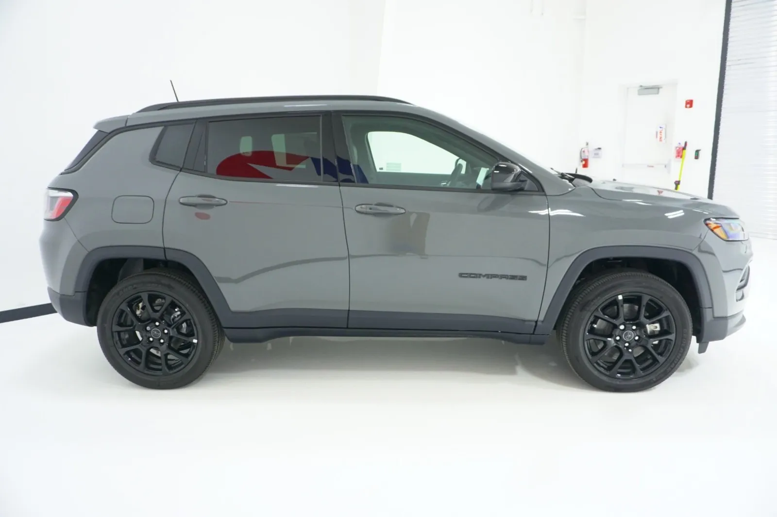 2026 Jeep Compass Latitude Altitude 2026 Jeep Compass Latitude Altitude