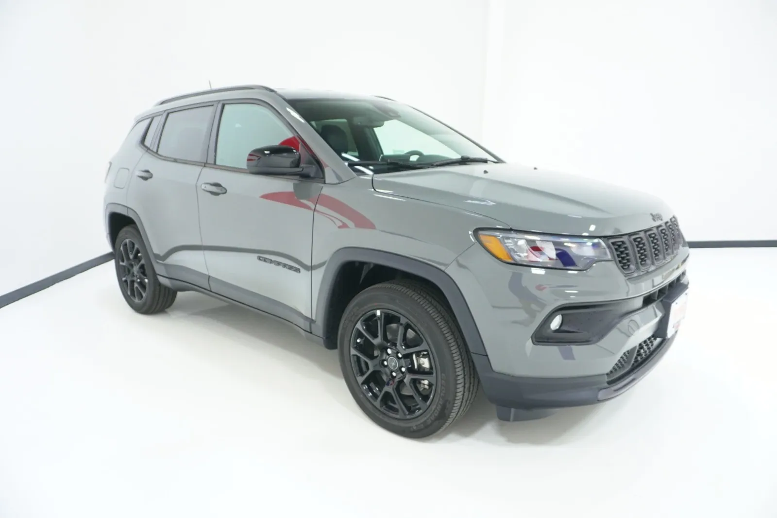 2026 Jeep Compass Latitude Altitude 2026 Jeep Compass Latitude Altitude
