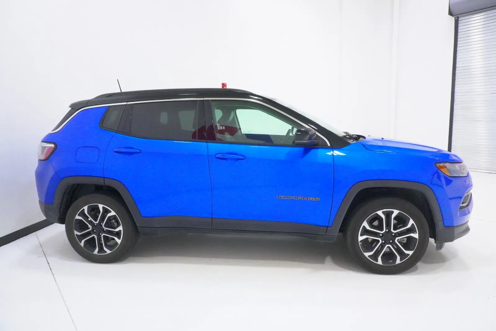 2022 Jeep Compass Limited 2022 Jeep Compass Limited