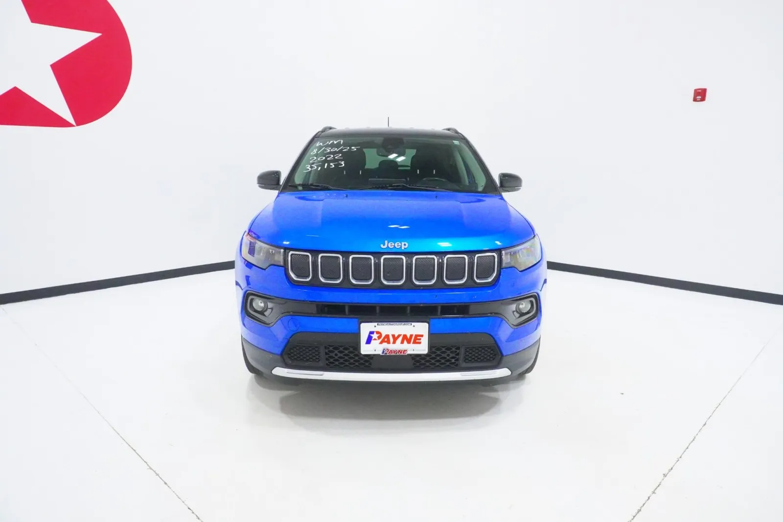 2022 Jeep Compass Limited 2022 Jeep Compass Limited