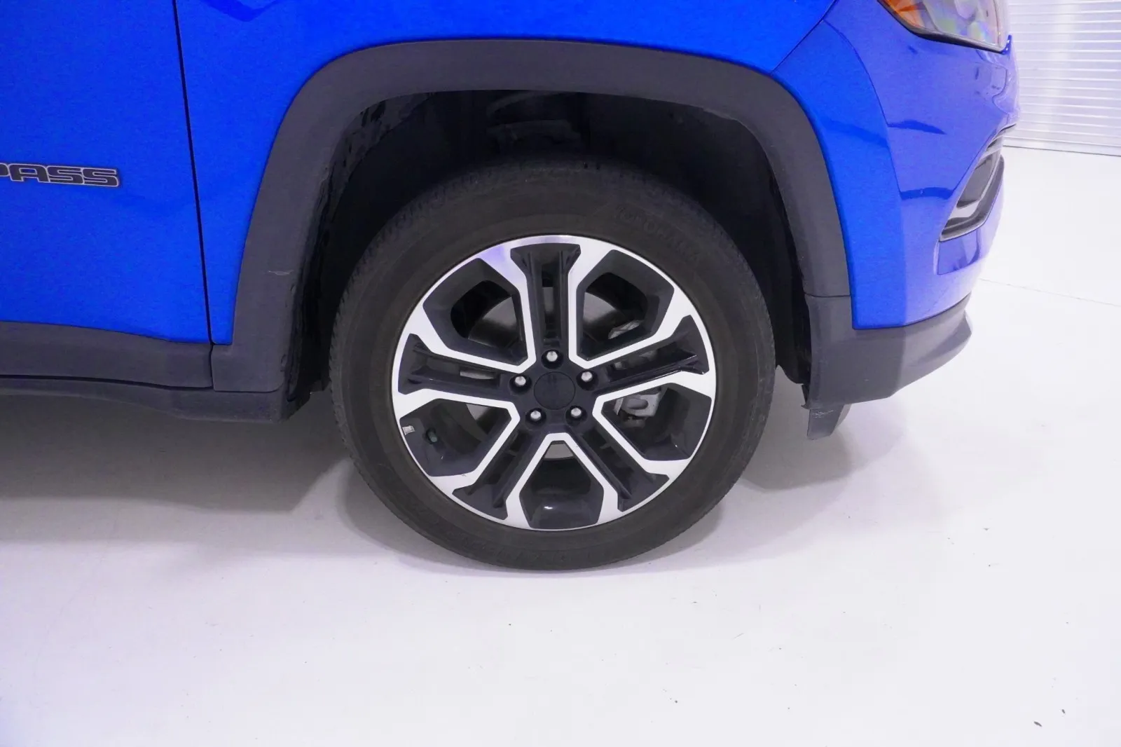 2022 Jeep Compass Limited 2022 Jeep Compass Limited