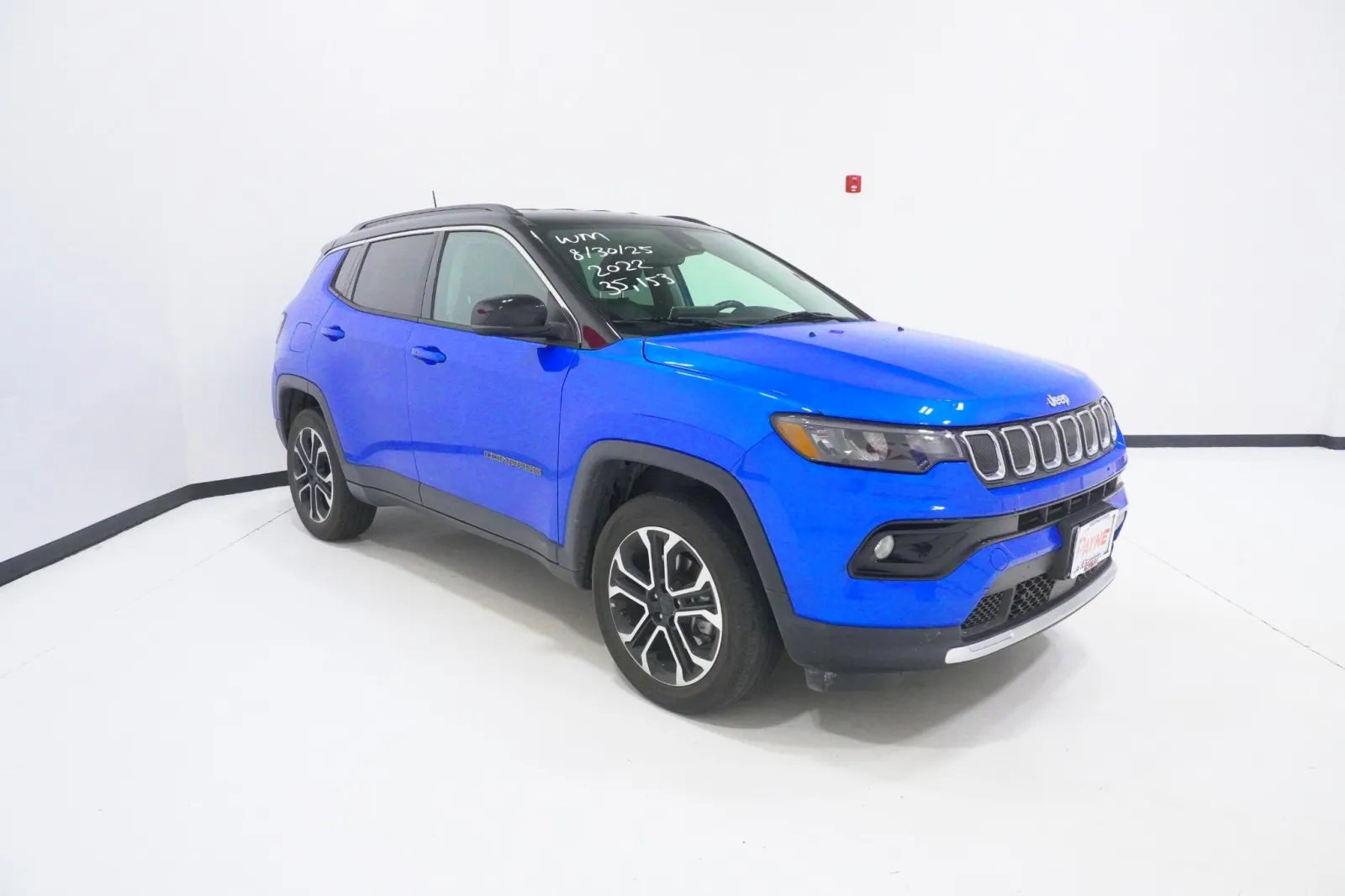 2022 Jeep Compass Limited 2022 Jeep Compass Limited