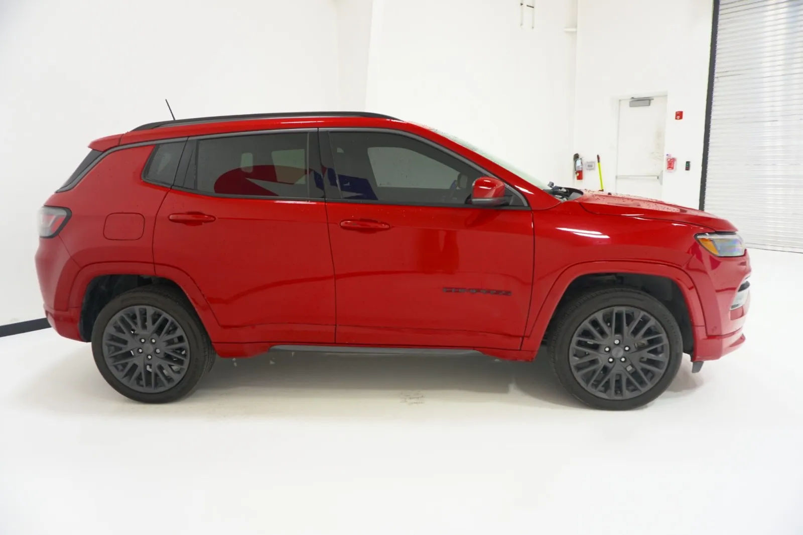 2022 Jeep Compass (RED) Edition