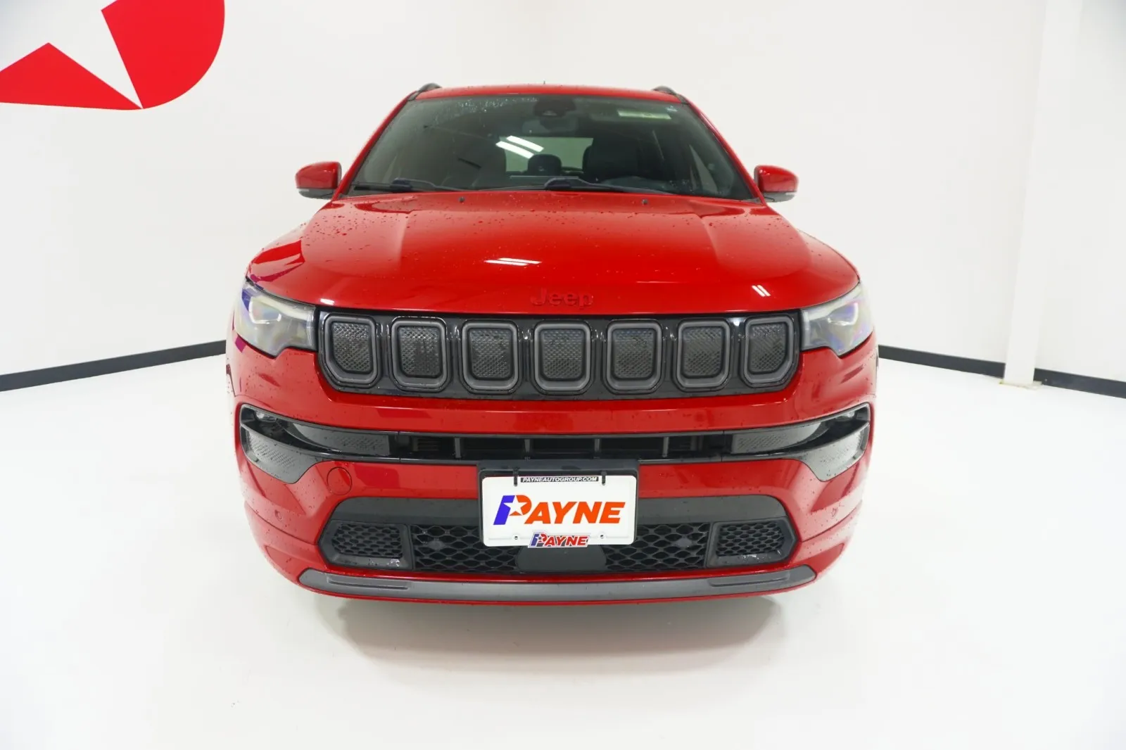 2022 Jeep Compass (RED) Edition