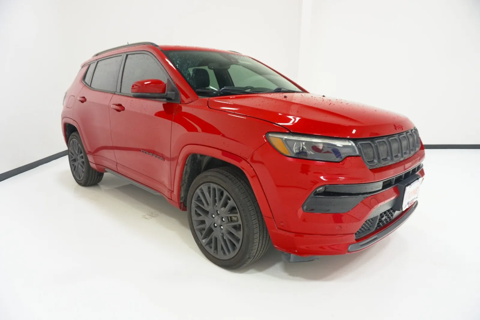 2022 Jeep Compass (RED) Edition