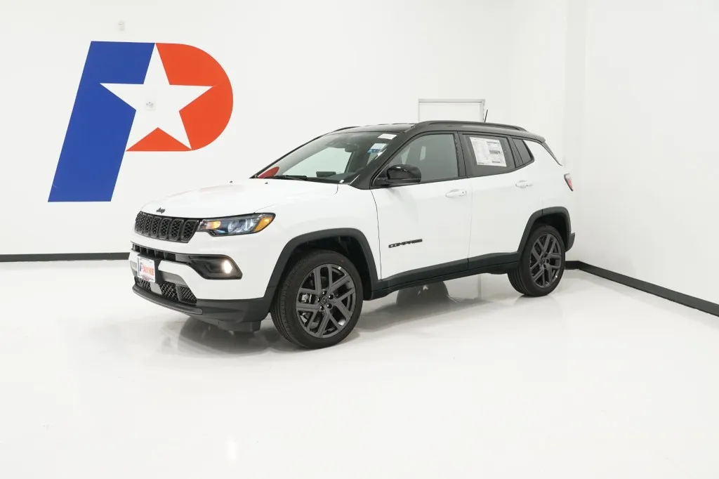 2026 Jeep Compass Limited