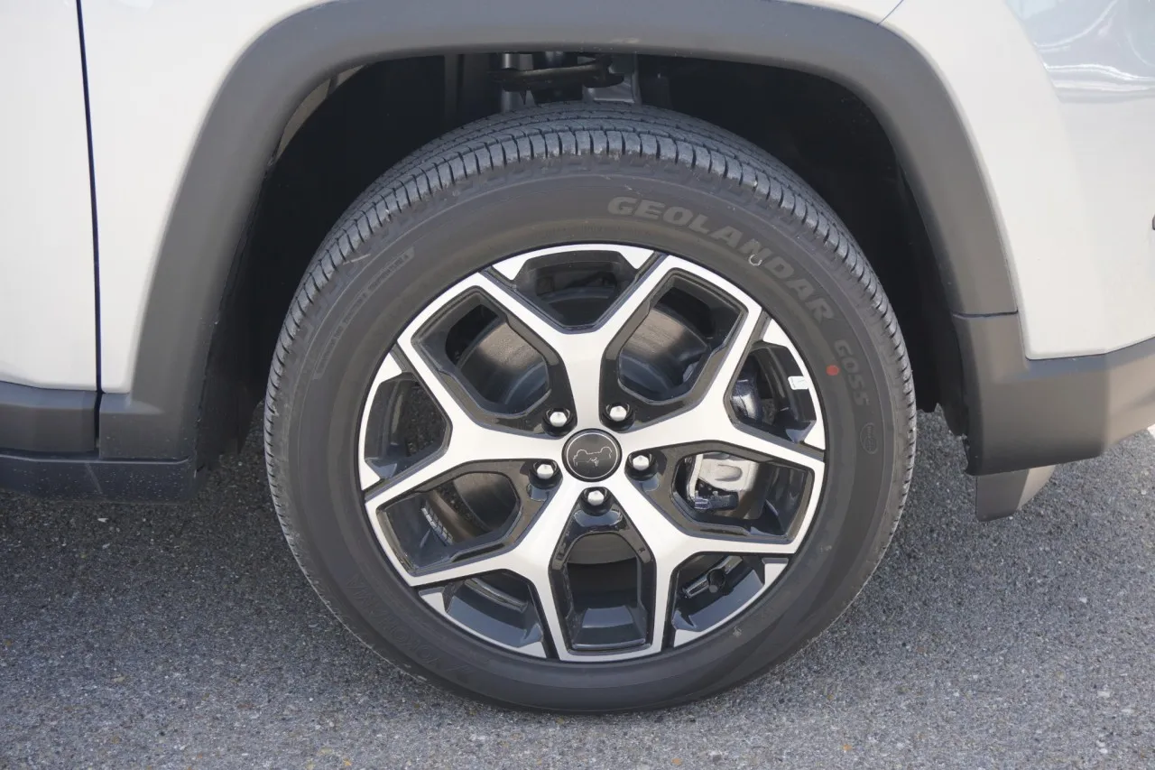 2026 Jeep Compass Limited 2026 Jeep Compass Limited