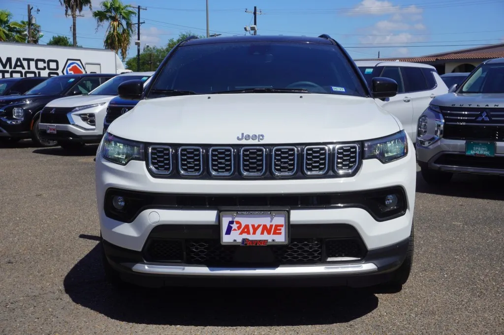 2025 Jeep Compass Limited