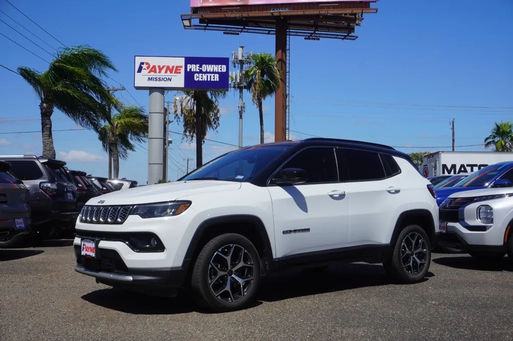 2025 Jeep Compass Limited