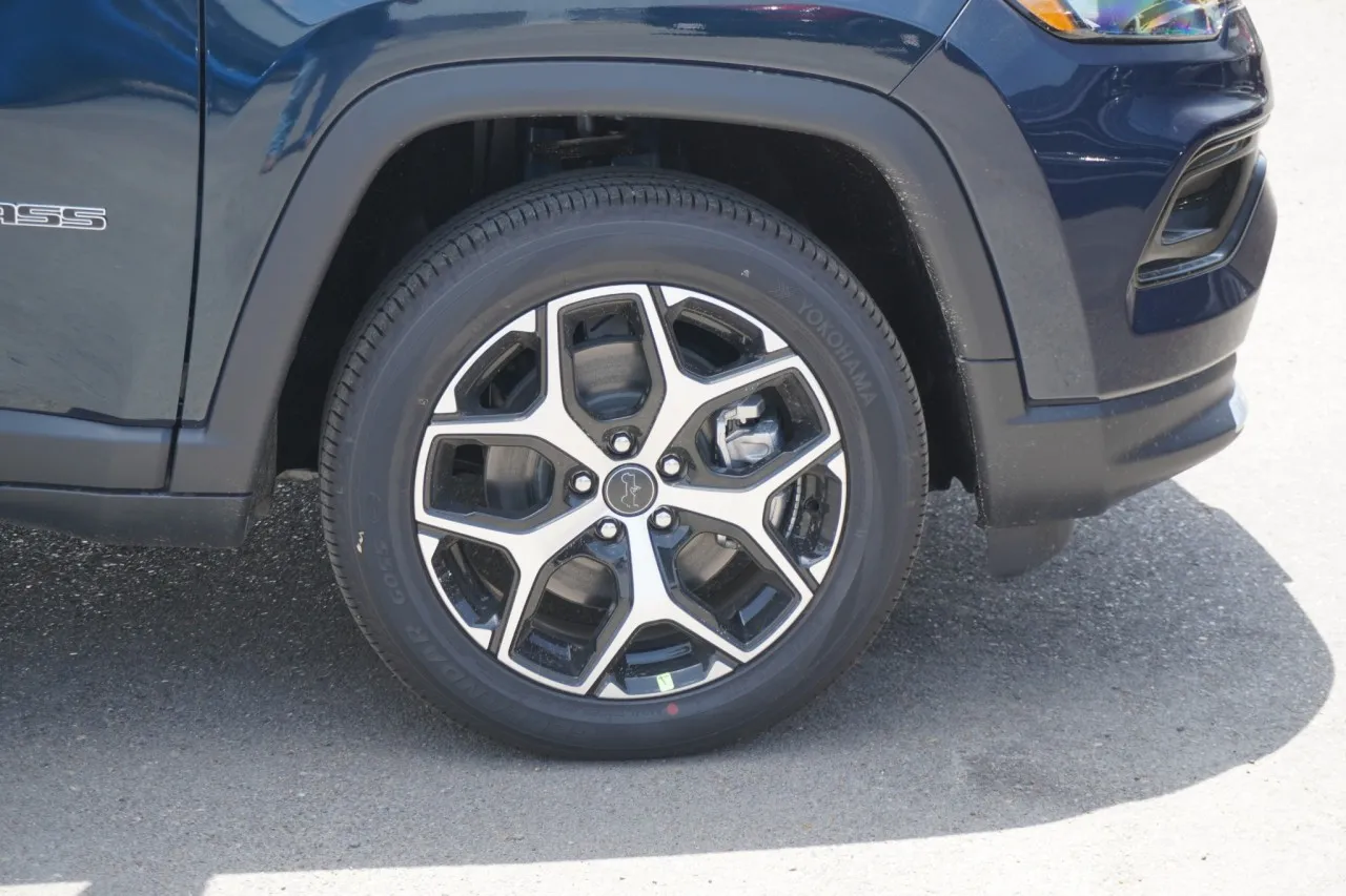 2026 Jeep Compass Limited