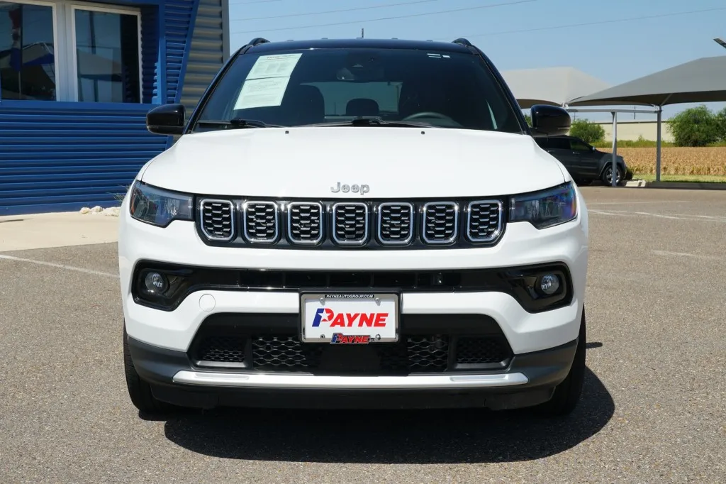 2025 Jeep Compass Limited - Photo 2