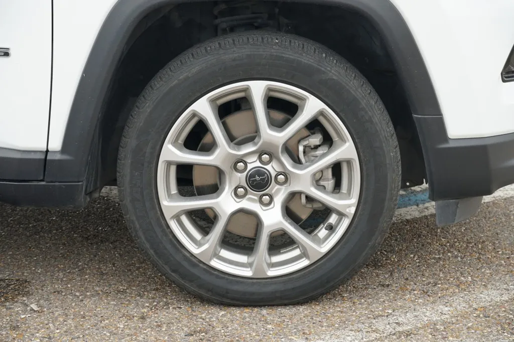 2025 Jeep Compass Limited 2025 Jeep Compass Limited